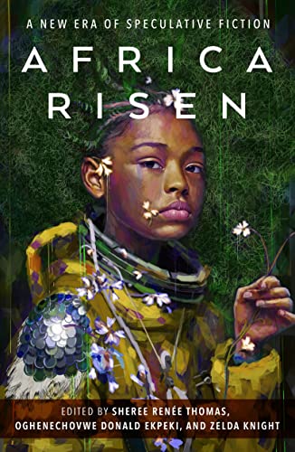 cover image Africa Risen