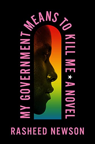 cover image My Government Means to Kill Me
