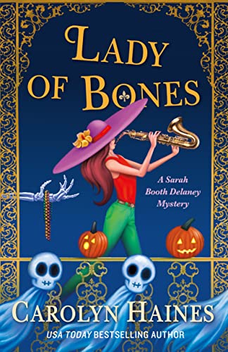cover image Lady of Bones
