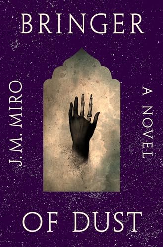 cover image Bringer of Dust