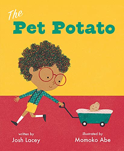 cover image The Pet Potato