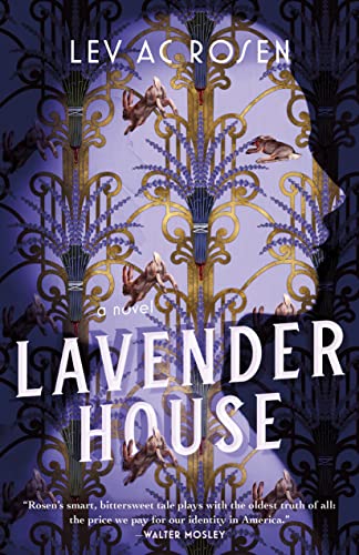 cover image Lavender House