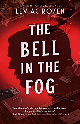 cover image The Bell in the Fog