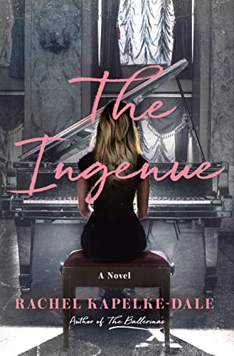 cover image The Ingenue