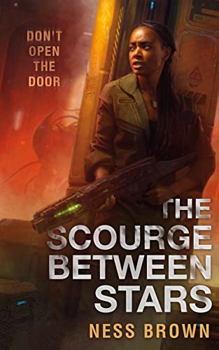 cover image The Scourge Between Stars