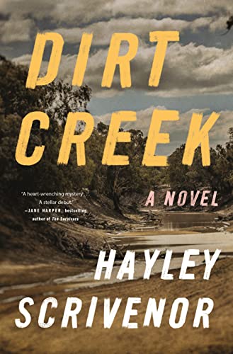 cover image Dirt Creek