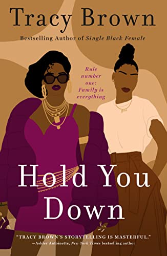 cover image Hold You Down