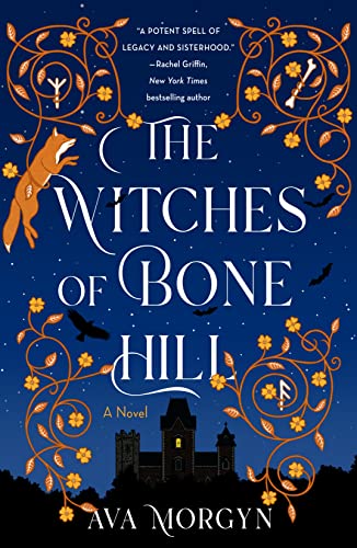cover image The Witches of Bone Hill