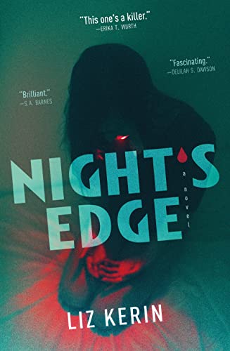 cover image Night’s Edge