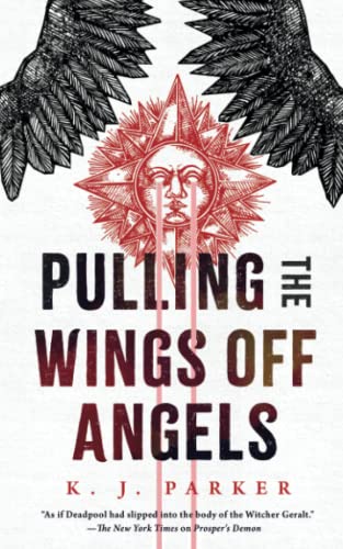 cover image Pulling the Wings Off Angels
