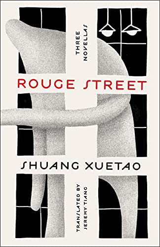 cover image Rouge Street