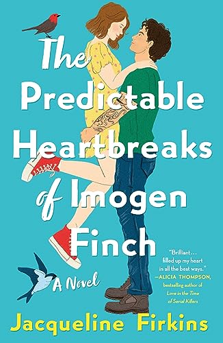 cover image The Predictable Heartbreaks of Imogen Finch
