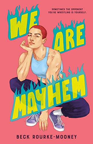 cover image We Are Mayhem