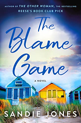 cover image The Blame Game