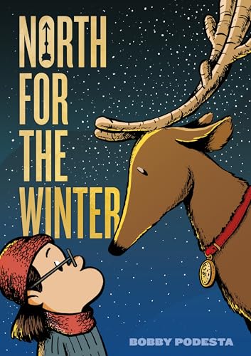 cover image North for the Winter