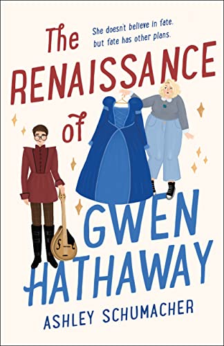 cover image The Renaissance of Gwen Hathaway