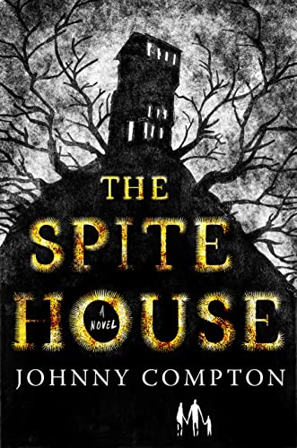 cover image The Spite House
