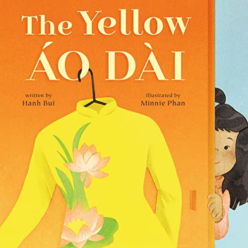 cover image The Yellow Áo Dài
