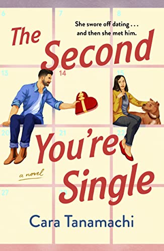 cover image The Second You’re Single 