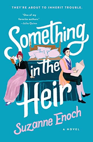 cover image Something in the Heir