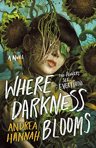 cover image Where Darkness Blooms