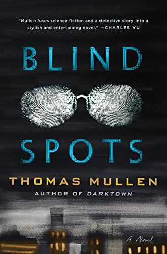 cover image Blind Spots