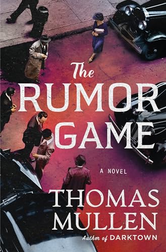 cover image The Rumor Game