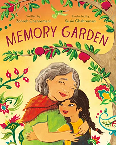 cover image Memory Garden