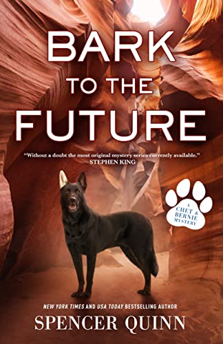 cover image Bark to the Future