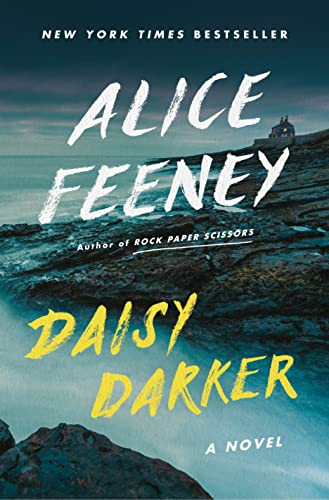 cover image Daisy Darker