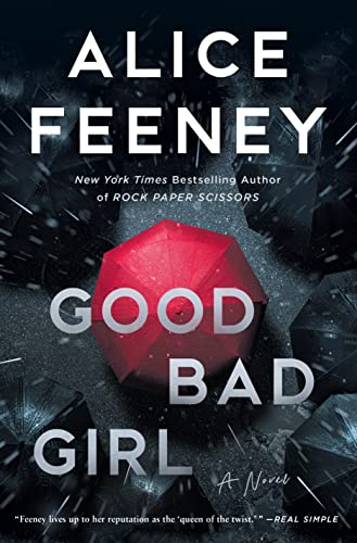 cover image Good Bad Girl