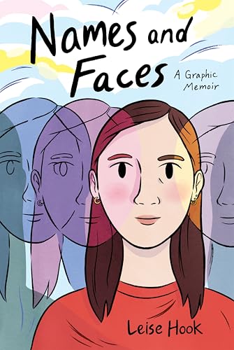 cover image Names and Faces