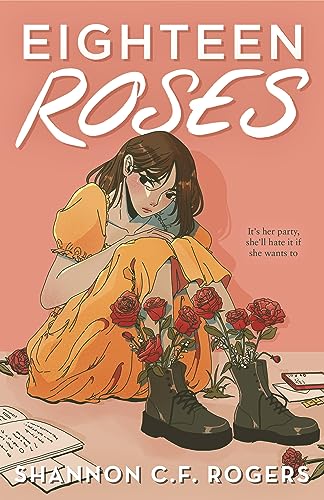 cover image Eighteen Roses