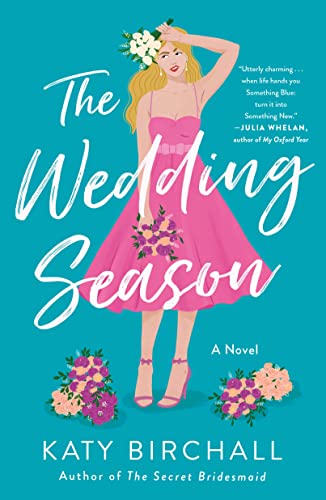 cover image The Wedding Season
