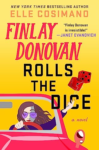 cover image Finlay Donovan Rolls the Dice