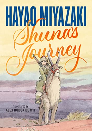 cover image Shuna’s Journey