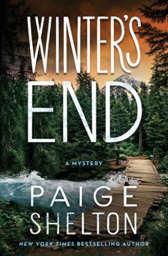cover image Winter’s End: An Alaska Wild Mystery