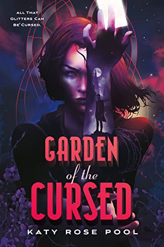 cover image Garden of the Cursed (Garden of the Cursed #1)