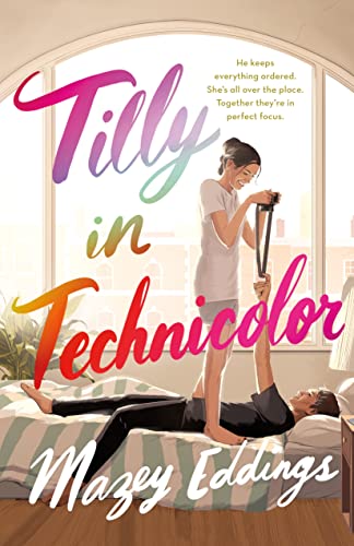 cover image Tilly in Technicolor