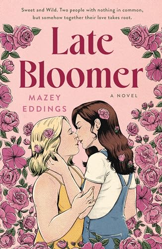 cover image Late Bloomer