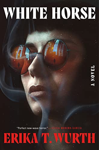 cover image White Horse