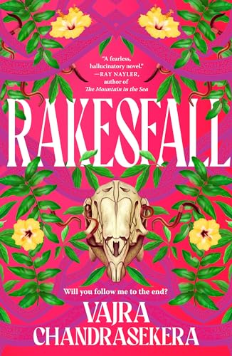 cover image Rakesfall