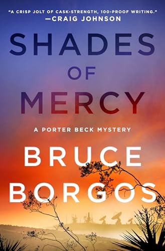 cover image Shades of Mercy: A Porter Beck Mystery