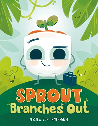 cover image Sprout Branches Out