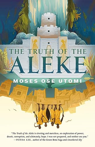 cover image The Truth of the Aleke