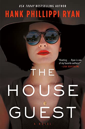 cover image The House Guest