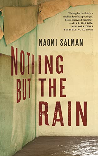 cover image Nothing but the Rain