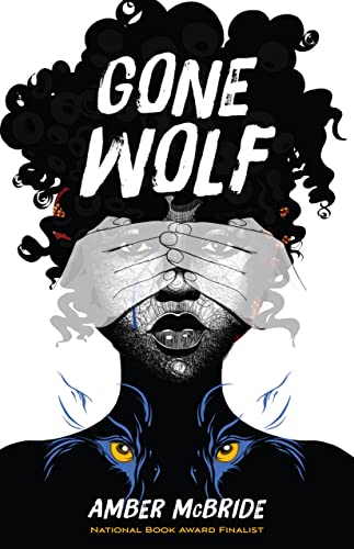 cover image Gone Wolf