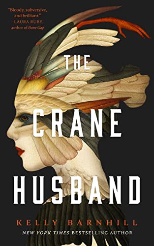 cover image The Crane Husband