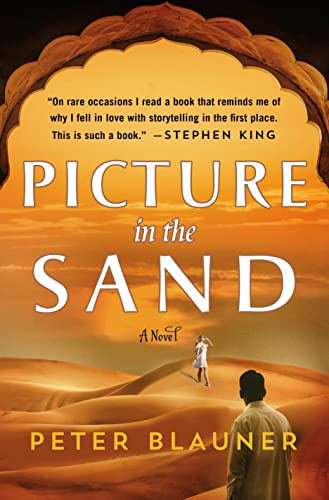 cover image Picture in the Sand